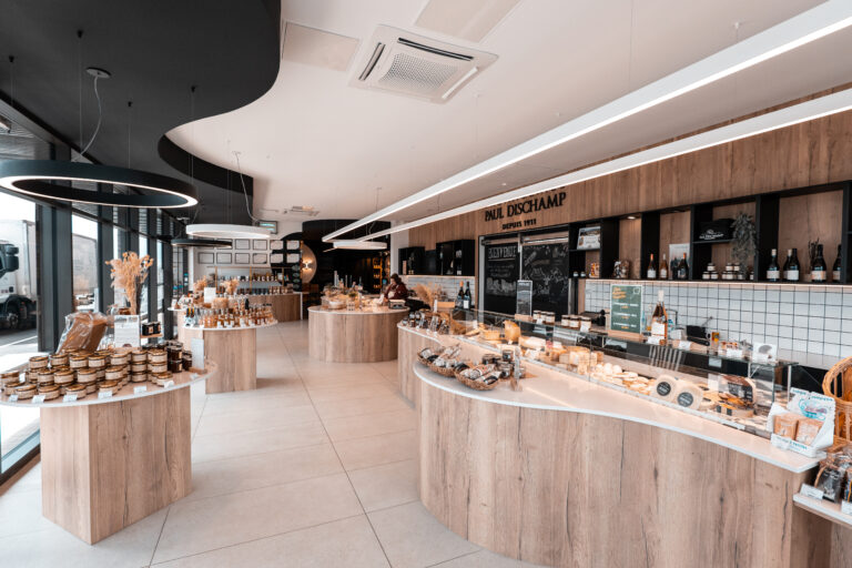 Fromagerie Dischamp Auvergne